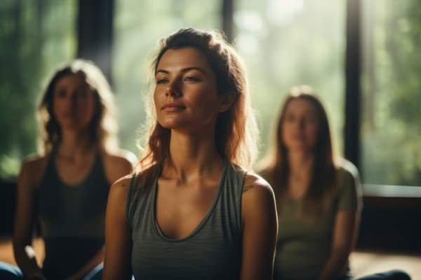 fitnessmål og fokus