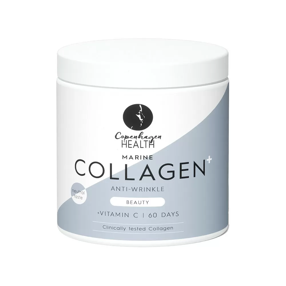 Copenhagen Health Marine Collagen+